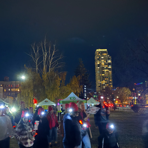 Image 3 for Walking Under the Stars for Heart Home Network